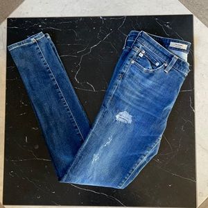 AG Super Skinny - size 28